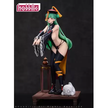 Original Character PVC kip 1/6 Jiangshi Sakura-san 31 cm fotografija izdelka