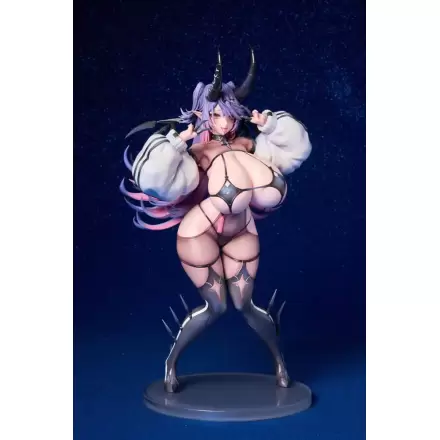 Original Character PVC kip 1/6 King of Hell Paimon Ilustriral Mataro 30 cm fotografija izdelka