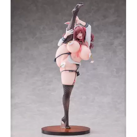 Original Character Kip 1/6 Lewd Girl I-shaped Balance - Akari Isshiki Tapiserija Set Edicija 36 cm fotografija izdelka