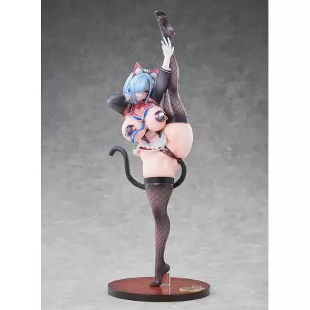 Original Character Kip 1/6 Lewd Girl Y-shaped Balance - Aoi Futatsuki Komplet tapiserij Edition 38 cm fotografija izdelka