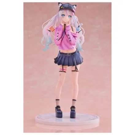 Original Character PVC Kip 1/6 Lin*Yu Riyu-chan 23 centimetrov fotografija izdelka