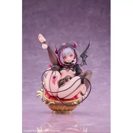 Original Character PVC kip 1/6 Little Apprentice Succubus Yuna Illustrated by Kink Deluxe Edition 18 cm fotografija izdelka