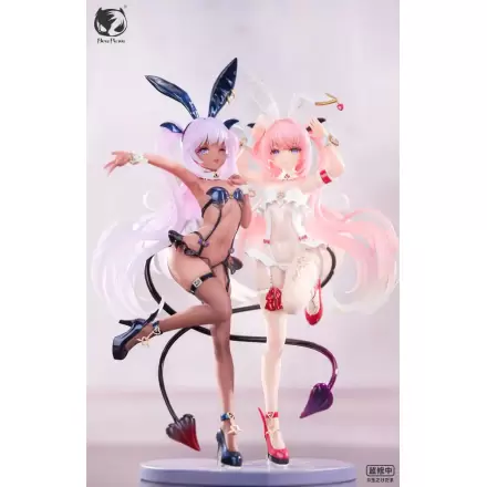 Original Character PVC kipi 1/6 Lulumu & Kulomu illustration by Tamano Kedama 27 cm termékfotója