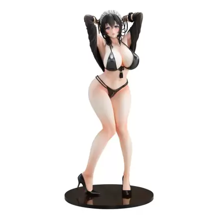 Original Character PVC Kip 1/6 Maid Bikini Chan 27 cm fotografija izdelka