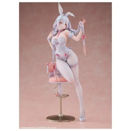 Original Character PVC figura 1/6 Mari Bunny Ver. ilustracija ye_jji 30 centimetrov fotografija izdelka