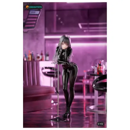 Original Character PVC figura 1/6 Miu Kurokawa illustration by YD 25 cm fotografija izdelka