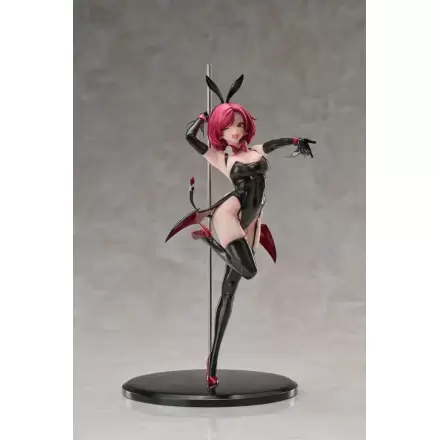 Original Character PVC kip 1/6 Muma Komurasaki Bunny Ver. ilustracija Ohisashiburi 29 cm fotografija izdelka