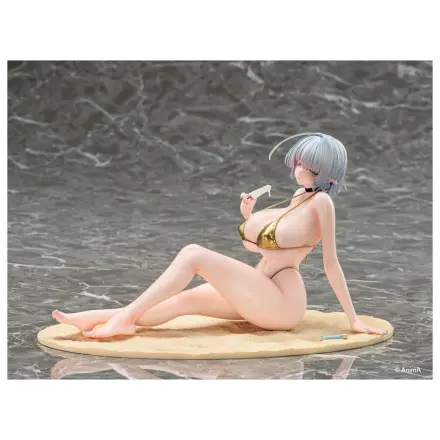 Figura Original Character PVC 1/6 Naophelia Bikini Ver. ilustracija AnimA 15 cm fotografija izdelka