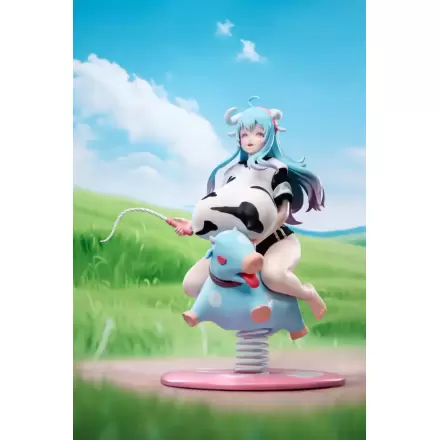 Original Character kip 1/6 Niu Niang Ilustracija priznanega oblikovalskega kolektiva Wushan 21 cm fotografija izdelka