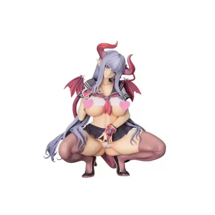 Original Character Kip 1/6 Sailor Succubus Sapphire Illustrated by Mogudan 18 cm termékfotója