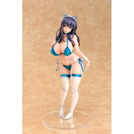 Original Character PVC 1/6 Sakura Kaede Dekle, ki jo Kareshi prosi za Cosplay 26 cm fotografija izdelka