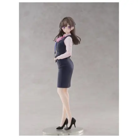 Original Character PVC Figura 1/6 Sakura Receptionist 27 cm fotografija izdelka