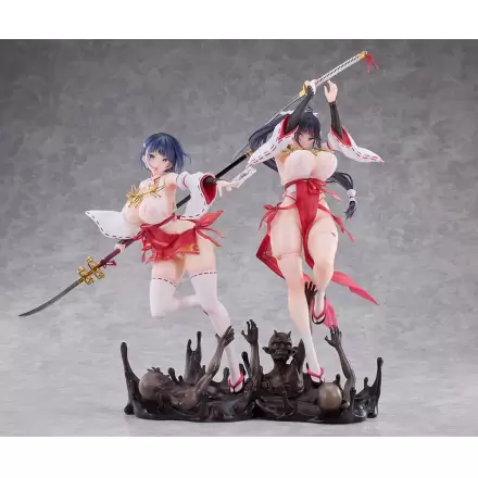 Original Character Kipi, 2-Pack 1/6 Sakuya Todo & Iori Todo fotografija izdelka