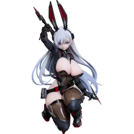 Originalni lik PVC kip 1/6 Samurai Bunny Botan Designed by saitom 23 cm fotografija izdelka