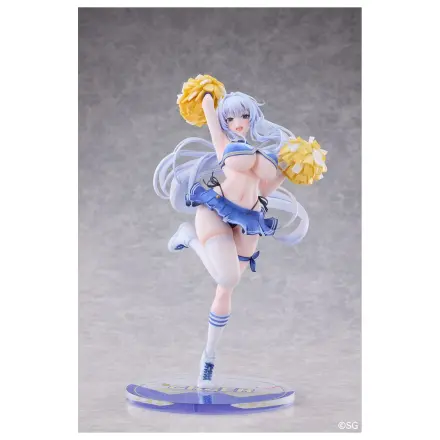 Original Character PVC kip 1/6 Shion Alfine Cheerleader Ver. Ilustrirano avtorja SG Deluxe Edition 30 cm fotografija izdelka