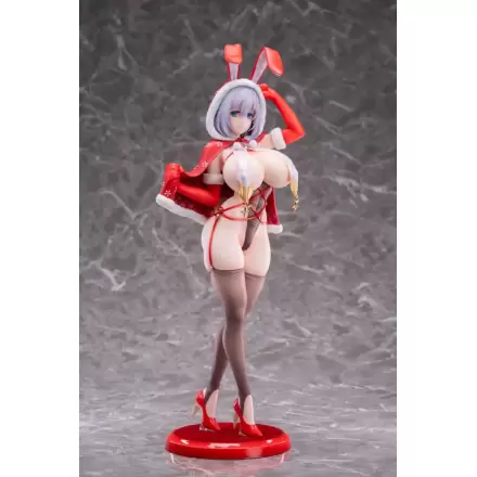 Original Character PVC Kip 1/6 Snow Bunny Chinese New Year Ver. Illustrated by Mataro 33 cm termékfotója