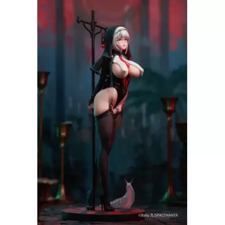 Original Character PVC Kip 1/6 Soutou no Sister Illustrated by Baby Sakana 29 cm fotografija izdelka