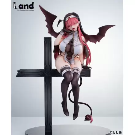 Original Character PVC kip 1/6 Succubu Sister no Onee-san DX Ver. 25 cm fotografija izdelka