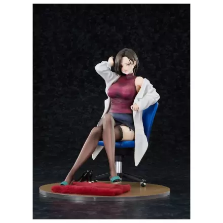 Original Character Kip 1/6 The Sulky School Nurse Illustrated by Keso Shirou 22 cm fotografija izdelka