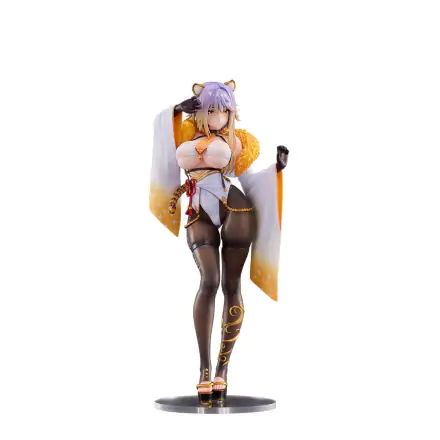 Original Character PVC Kip 1/6 Tiger Girl Lily 26 cm termékfotója