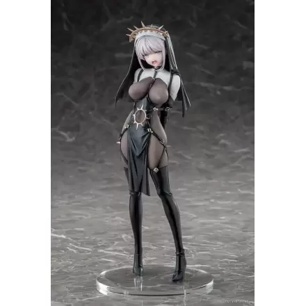 Original Character PVC kip 1/6 Vampire Mina Illustration by YD 26 cm fotografija izdelka