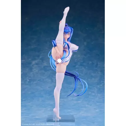 Original Character PVC 1/6 Yuki Azuma - Ilustriral Neko Metaru 37 cm fotografija izdelka
