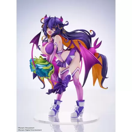 Original Character PVC Kip 1/7 Bomber Girl Prune Succubus Cheer Costume Ver. 22 cm fotografija izdelka