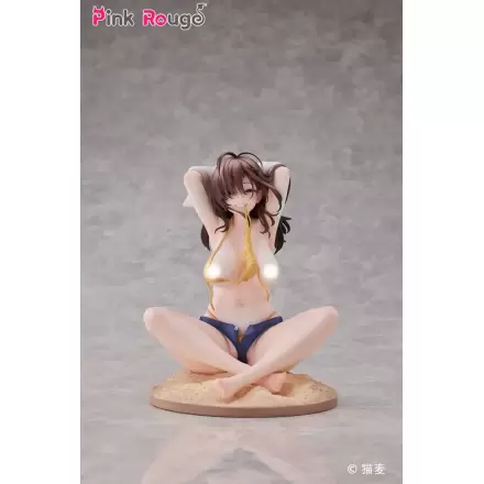 Original Character PVC Kip 1/7 Danjo no Yujo ga Seiritsu Dekinai Type no Onna Tomodachi 15 cm fotografija izdelka