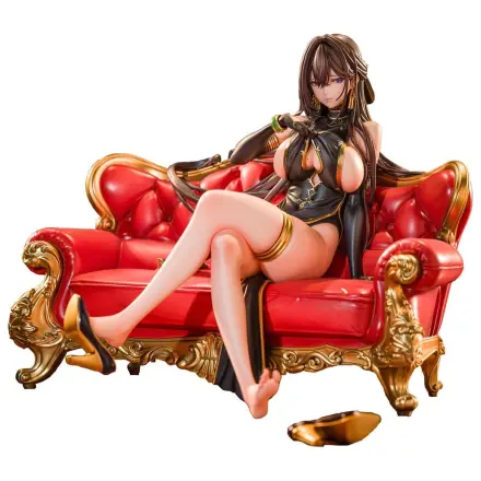 Original Character PVC Figura 1/7 Demon Realm Executive Lydia 21 cm fotografija izdelka