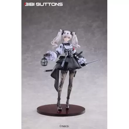 Original Character PVC kip 1/7 Fukashin Ryouiki Ruka Deluxe Ver. 25 cm fotografija izdelka