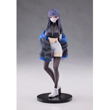 Original Character PVC Kip 1/7 Mask Girl Yuna 24 cm termékfotója