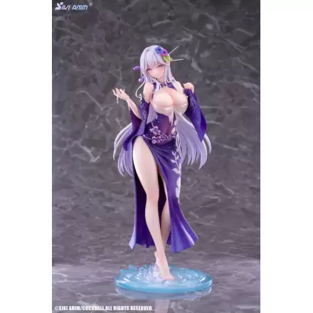 Originálna postava PVC socha 1/7 Mizu no Seijo Deluxe Edition 26 cm termékfotója