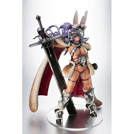 Original Character PVC kip 1/7 Paradise Knight No. 3 Rako Van Sheim 28 cm fotografija izdelka
