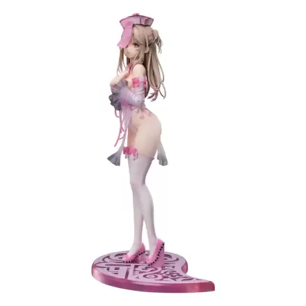Original Character PVC Kip 1/7 Roza jiangshi Ilustracija avtorja Anmi 24 cm fotografija izdelka