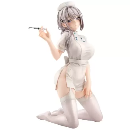 Original Character PVC Kip 1/7 Saotome Shino Medicinska sestra Ver. Ilustracija Minori Chigusa 17 cm fotografija izdelka