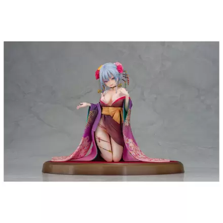 Kip Original Character 1/7 Shujuu Ecstasy Shion Oiran Ver. 15 centimetrov fotografija izdelka