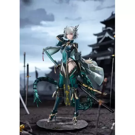 Originalni lik PVC kip 1/7 Suiu 25 cm fotografija izdelka