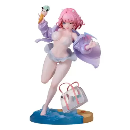 Original Character PVC Kip 1/7 Summer! Bikini! Cutie! 21 cm fotografija izdelka
