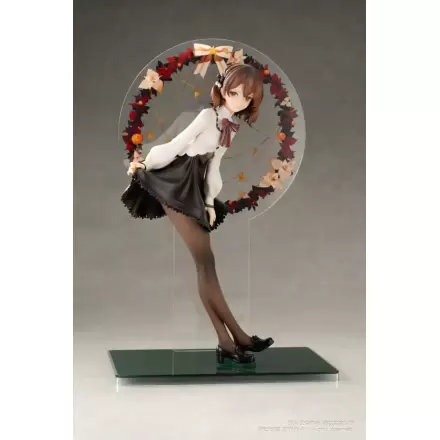 Original Character PVC Kip 1/8 Desktop Girls Series Winter Ringo Another Color 24 cm fotografija izdelka