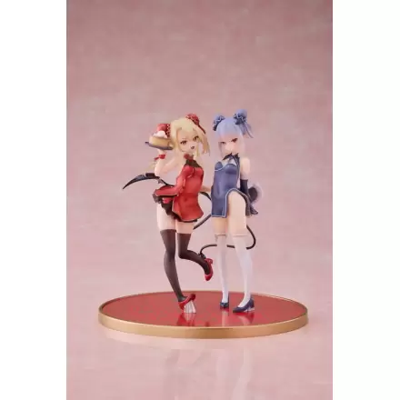 Original Character PVC Kipi 1/8 Tamano Kedama Tiffany & Chloe 16 cm fotografija izdelka