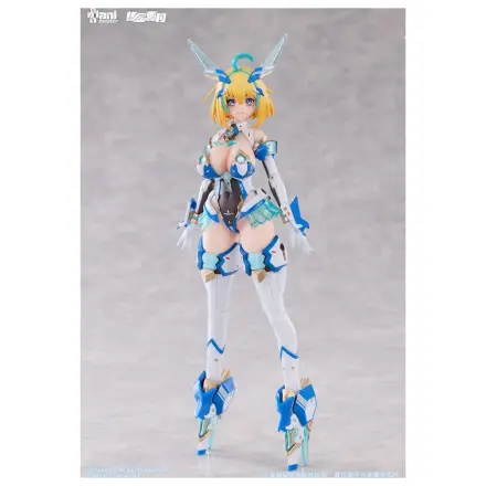 Original Character akcijska figura 1/9 Sophia F. Shirring Celest Bunny Ver. 20 cm fotografija izdelka