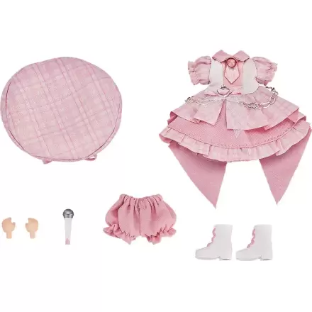 Originalni dodatki za figure Nendoroid Doll: Idol Outfit - Girl (Baby Pink) termékfotója