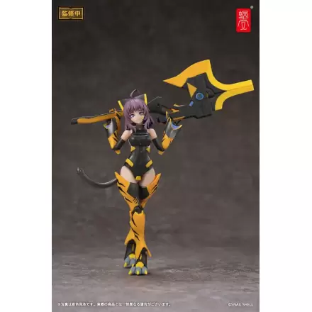 Komplet akcijske figurice izvirnega lika 1/12 TIGER-05 Kamatora 16 cm fotografija izdelka