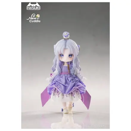 Original Character akcijska figura New Cuddle Flower NF-002 Viola 15 cm fotografija izdelka