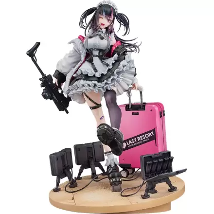 Original Character Arms Note Series PVC Kip 1/7 Jirai-chan Ilustracija Ryosuke Fukai 30 cm fotografija izdelka