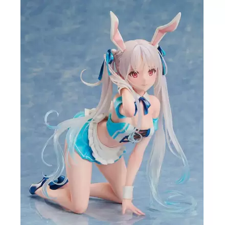 Original Character by DSmile Bunny Series Kip 1/4 Chris Aqua Blue Bare Leg Ver. 24 cm fotografija izdelka