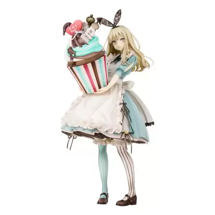 Original Character by Momoco PVC Kip 1/6 Akakura illustration "Alice in Wonderland" 26 cm termékfotója