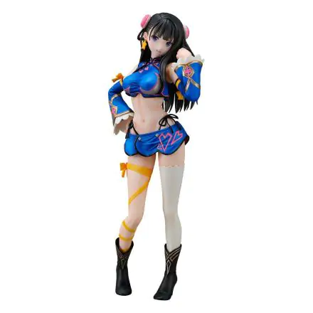 Original Character by Tony/CCG EXPO PVC 1/7 Zi Ling: 2015 Ver. 22 cm fotografija izdelka