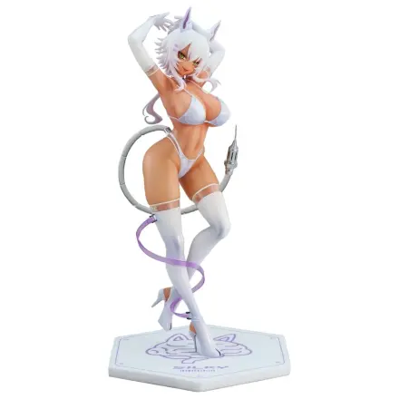 Original Character Cyber Pets PVC figura 1/6 Silky Light Armor Version 28 cm fotografija izdelka