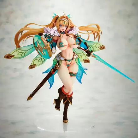Original Character Elf Village Series PVC figura 1/6 12th Villager Lulunya 25 cm fotografija izdelka
